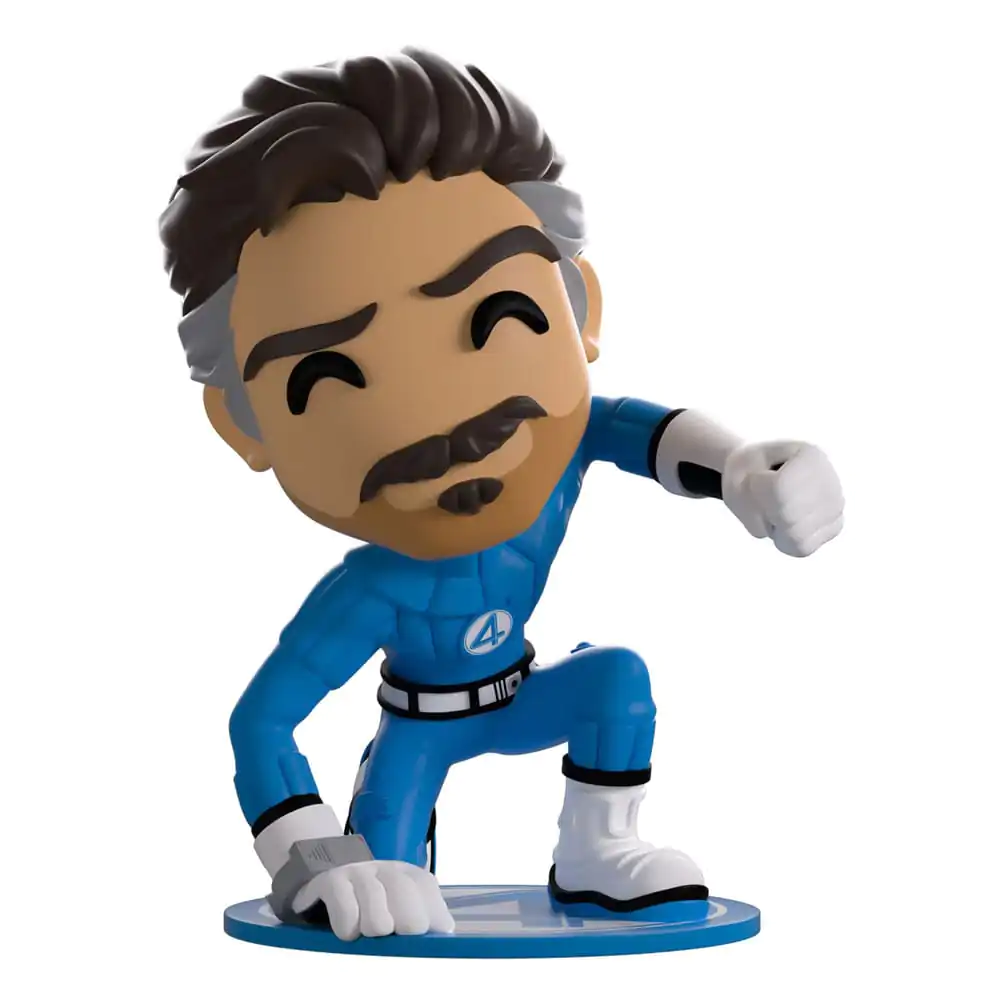 The Fantastic Four Vinyl Figure Mister Fantastic 10 cm   product photo