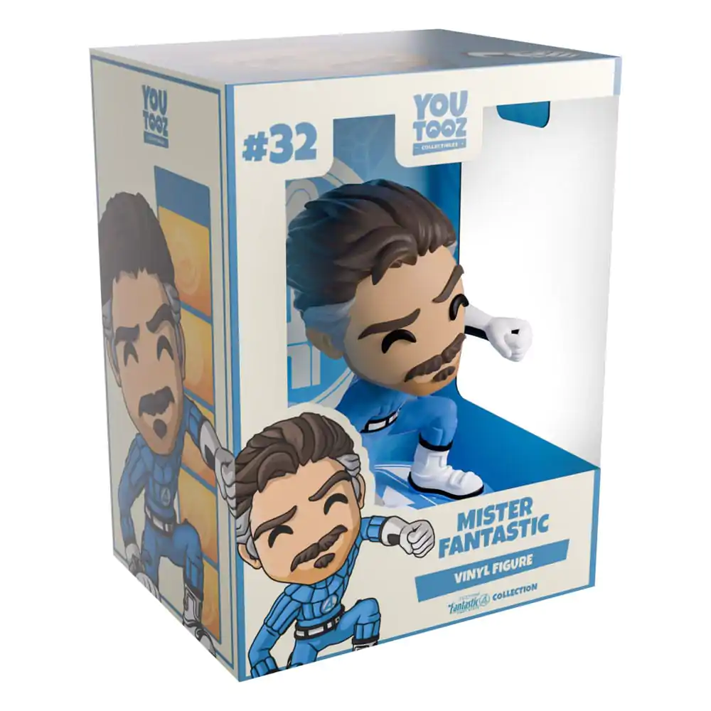 The Fantastic Four Vinyl Figure Mister Fantastic 10 cm   product photo