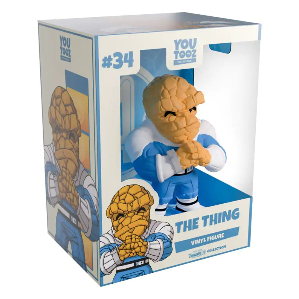 The Fantastic Four Vinyl Figure The Thing 13 cm       product photo