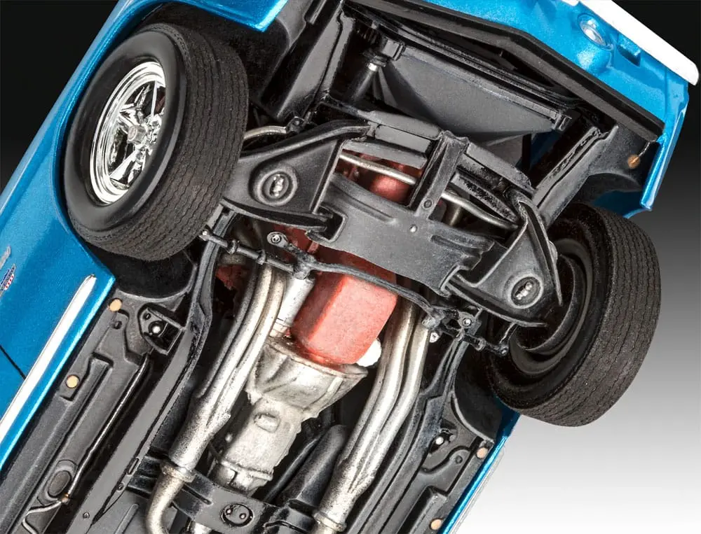 The Fast &amp; Furious Model Kit 1969 Chevy Camaro Yenko product photo