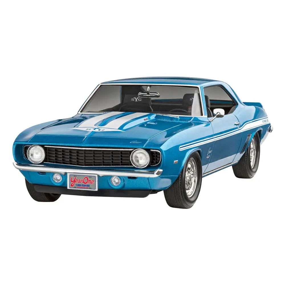 The Fast &amp; Furious Model Kit 1969 Chevy Camaro Yenko product photo