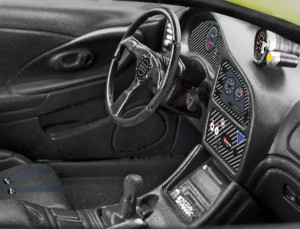 The Fast &amp; Furious Model Kit Brian's 1995 Mitsubishi Eclipse product photo