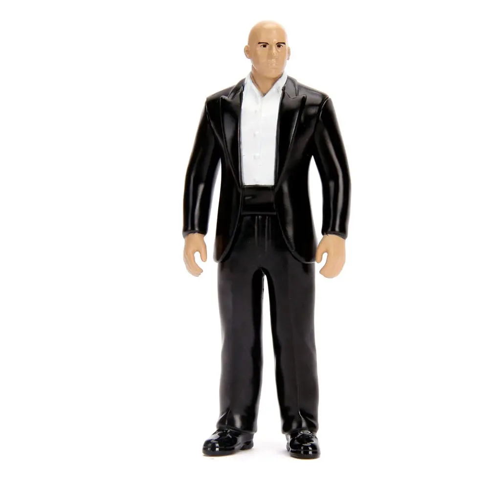 The Fast and Furious Diecast Model Hollywood Rides 1/18 Lykan Hypersport with Dom Figur product photo