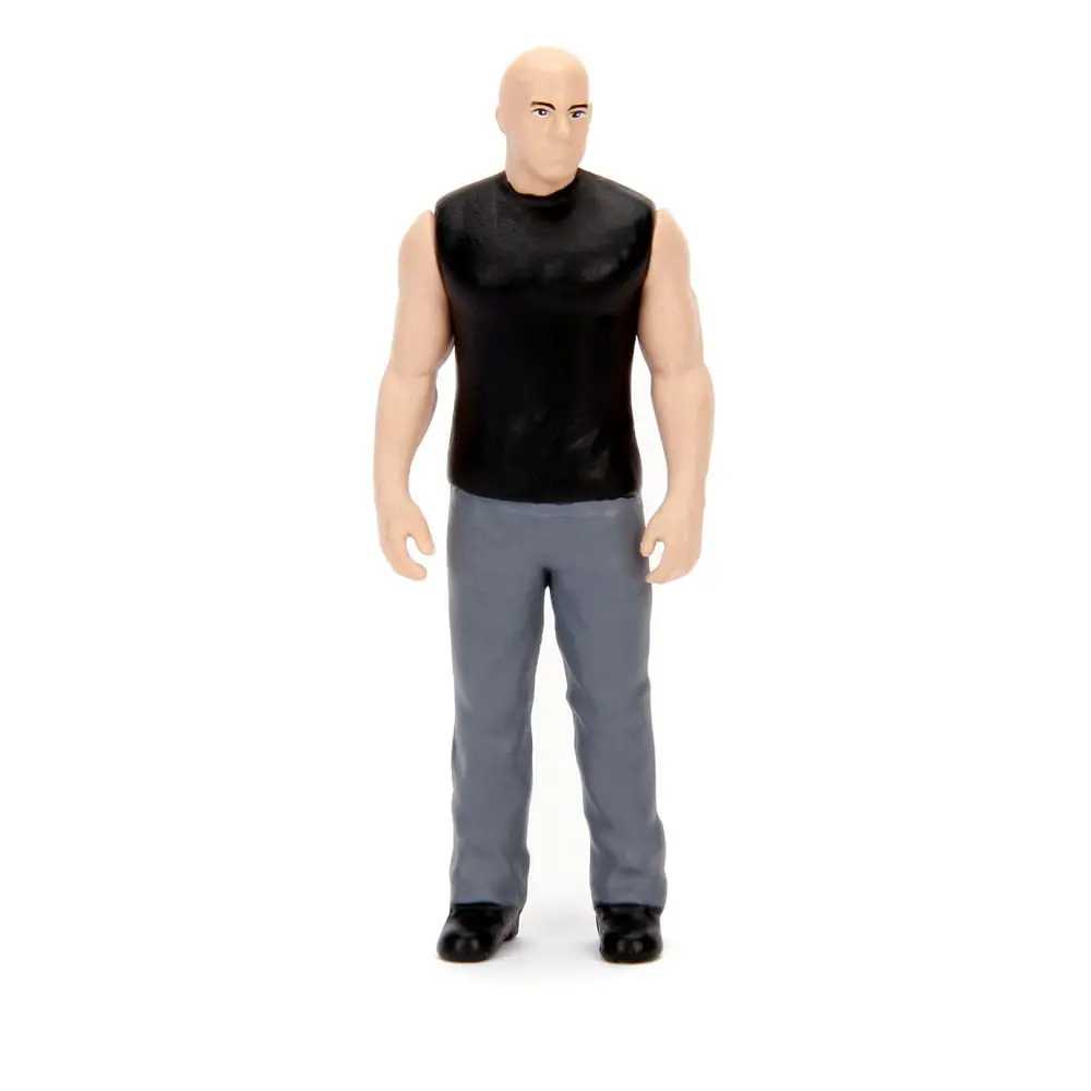 The Fast and Furious Diecast Model Hollywood Rides 1/24 1970 Dodge Charger with Dom Toretto Figur product photo