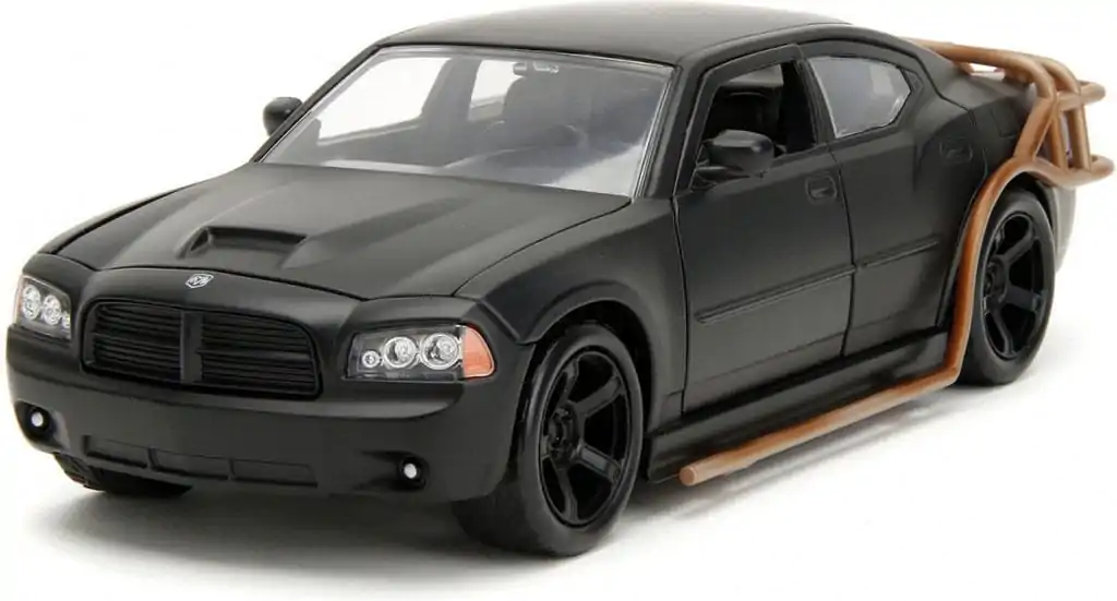 The Fast and the Furious: Dodge Charger Heist Car 1:24 Scale Vehicle product photo
