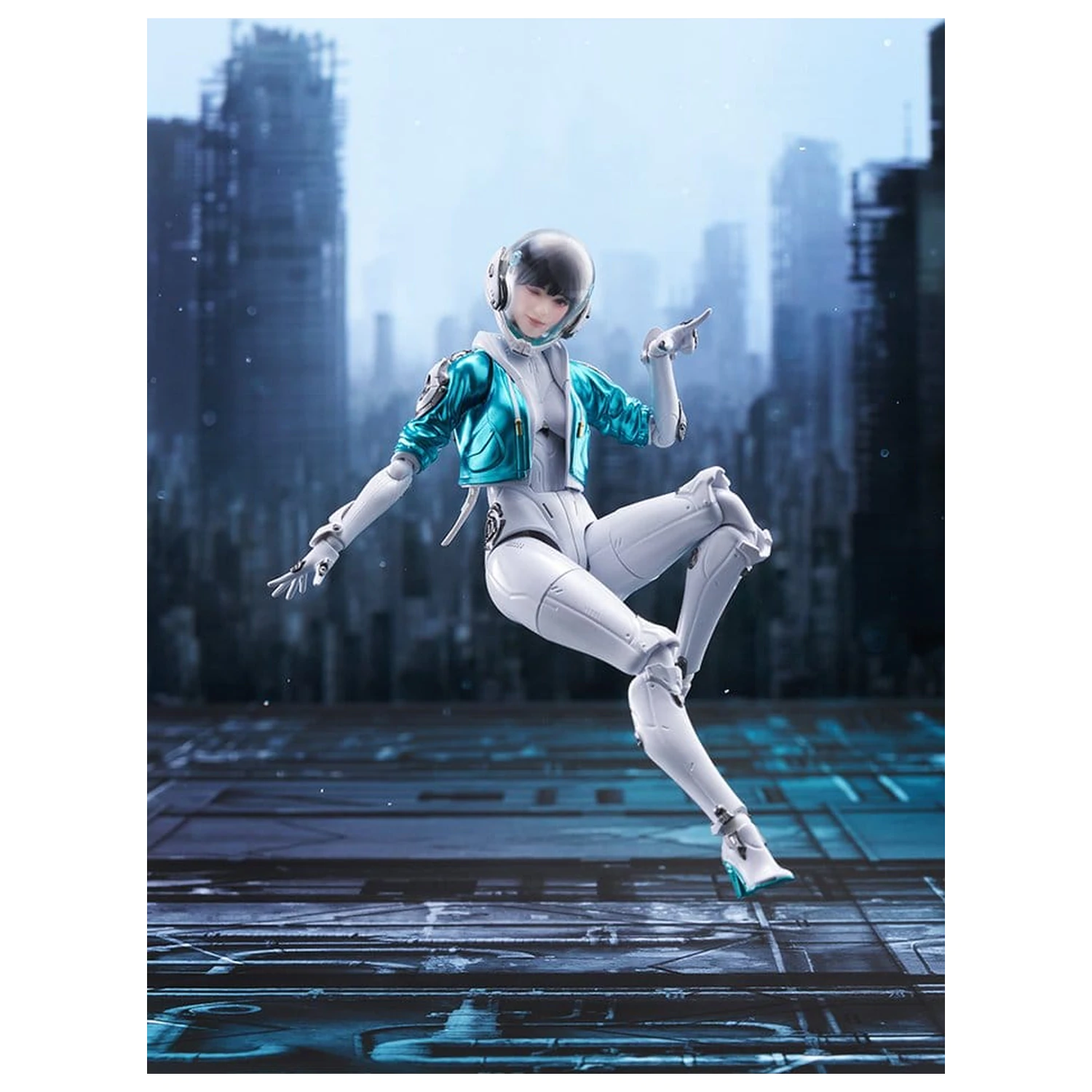The First Descendant Figma Action Figure Valby 16 cm product photo