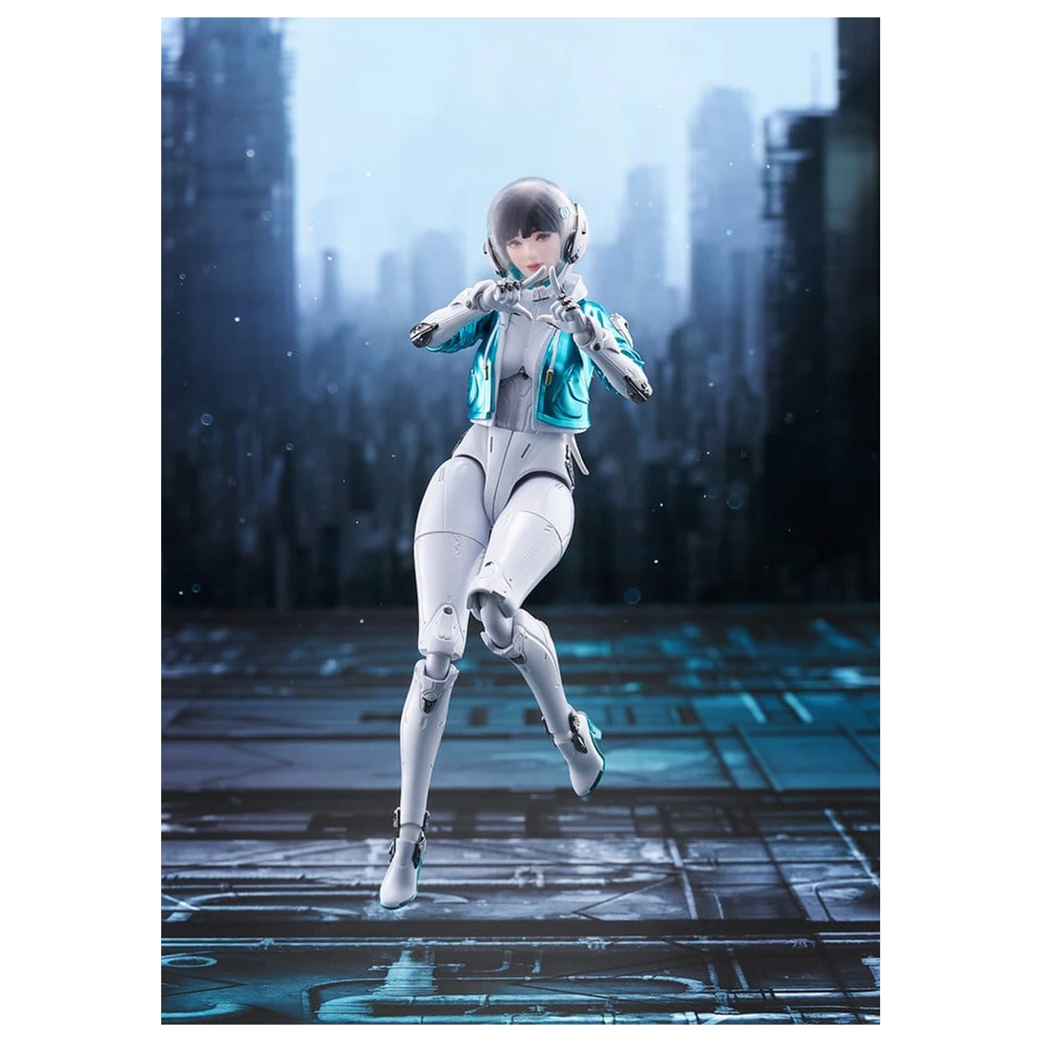 The First Descendant Figma Action Figure Valby 16 cm product photo