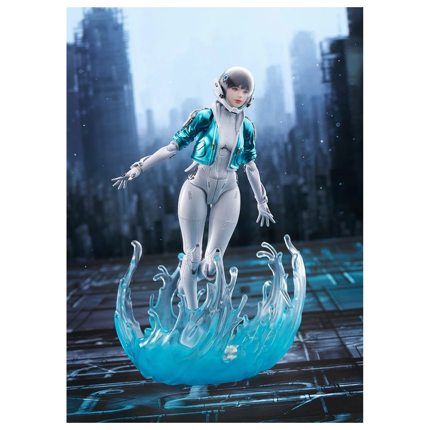 The First Descendant Figma Action Figure Valby 16 cm product photo