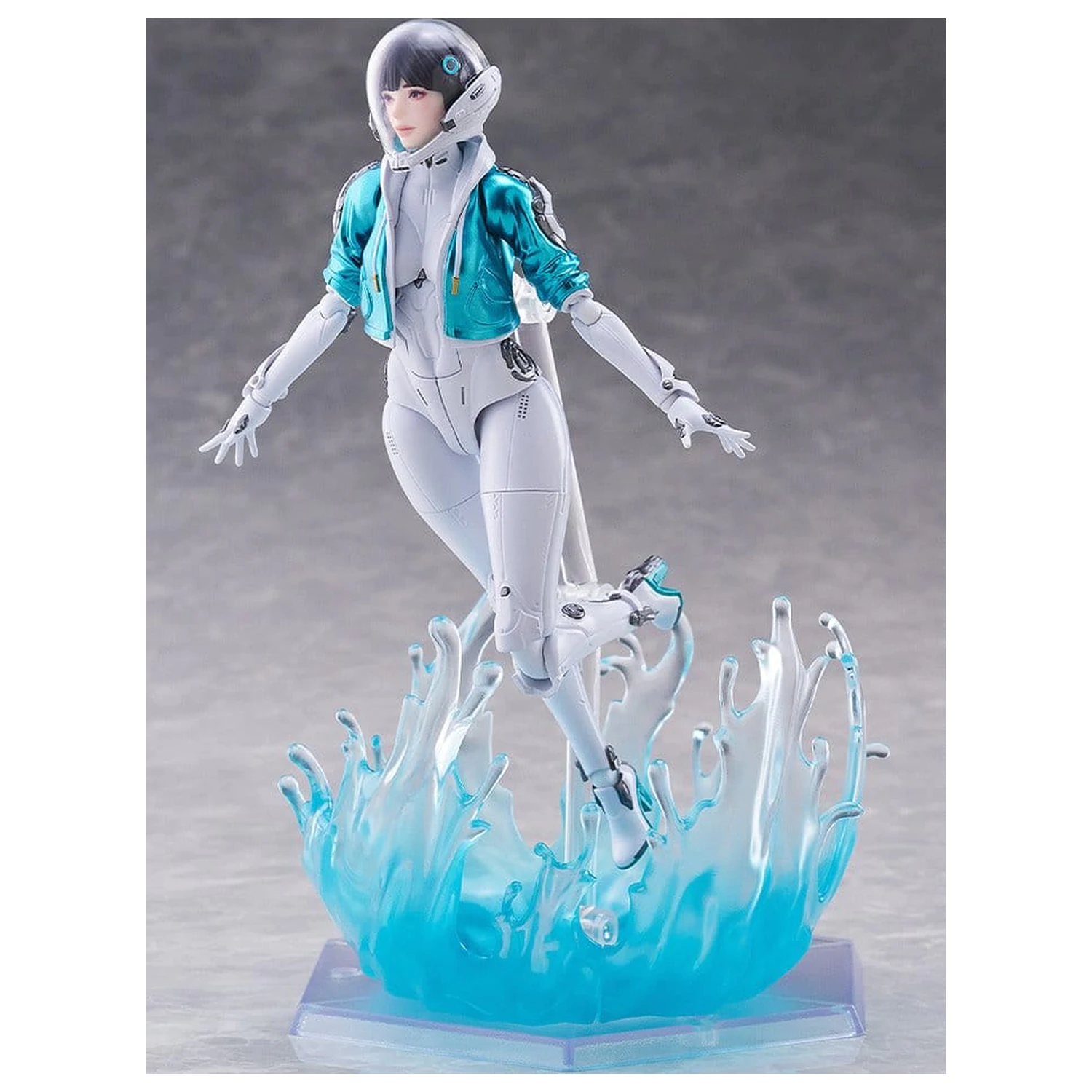 The First Descendant Figma Action Figure Valby 16 cm product photo