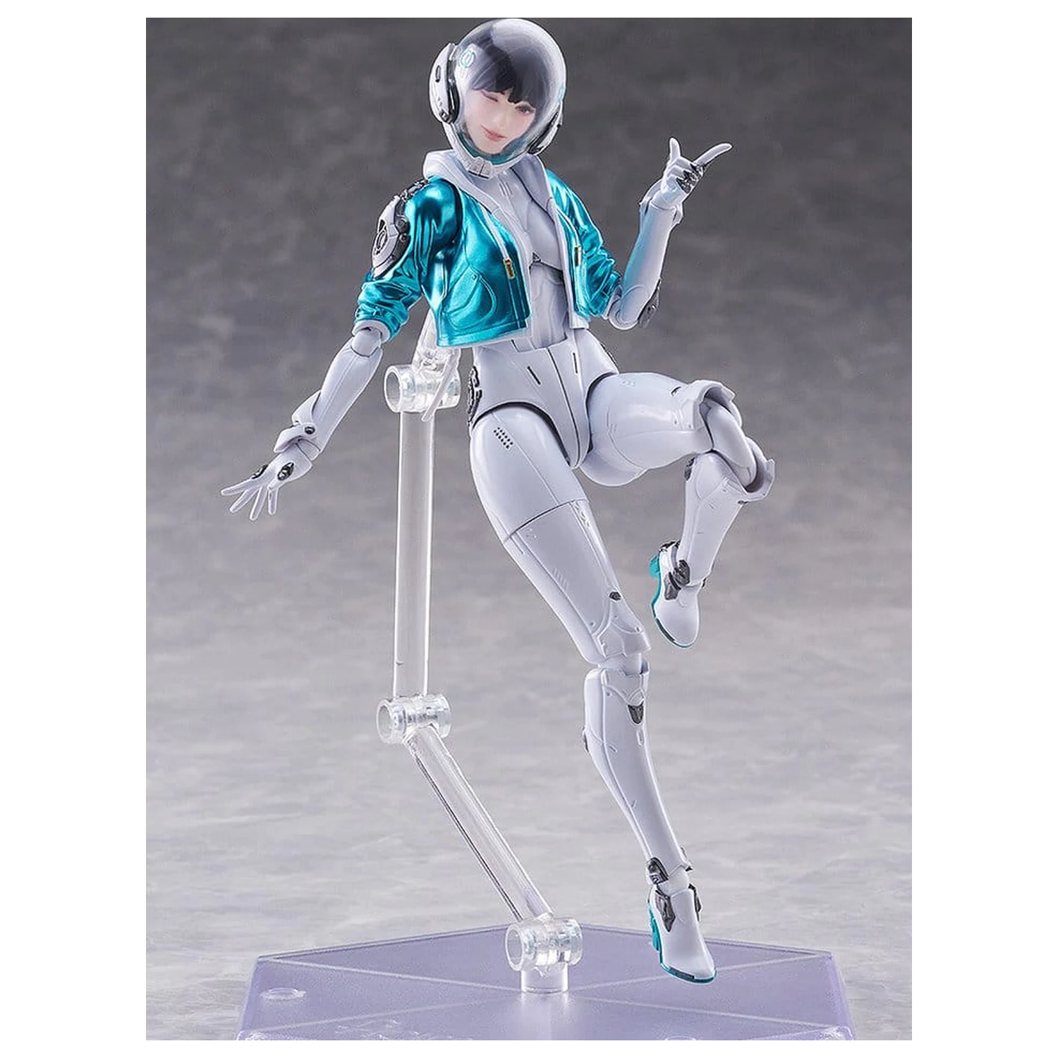 The First Descendant Figma Action Figure Valby 16 cm product photo