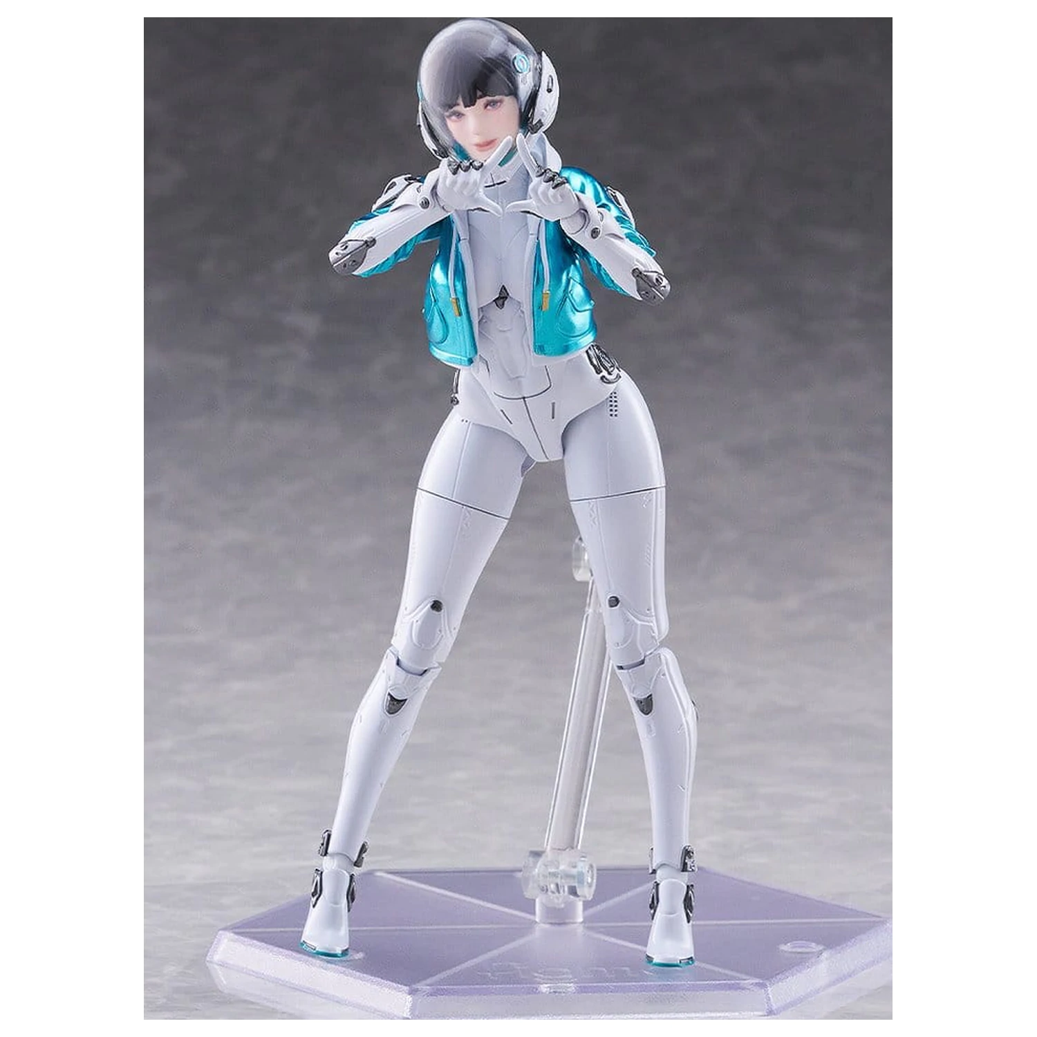 The First Descendant Figma Action Figure Valby 16 cm product photo