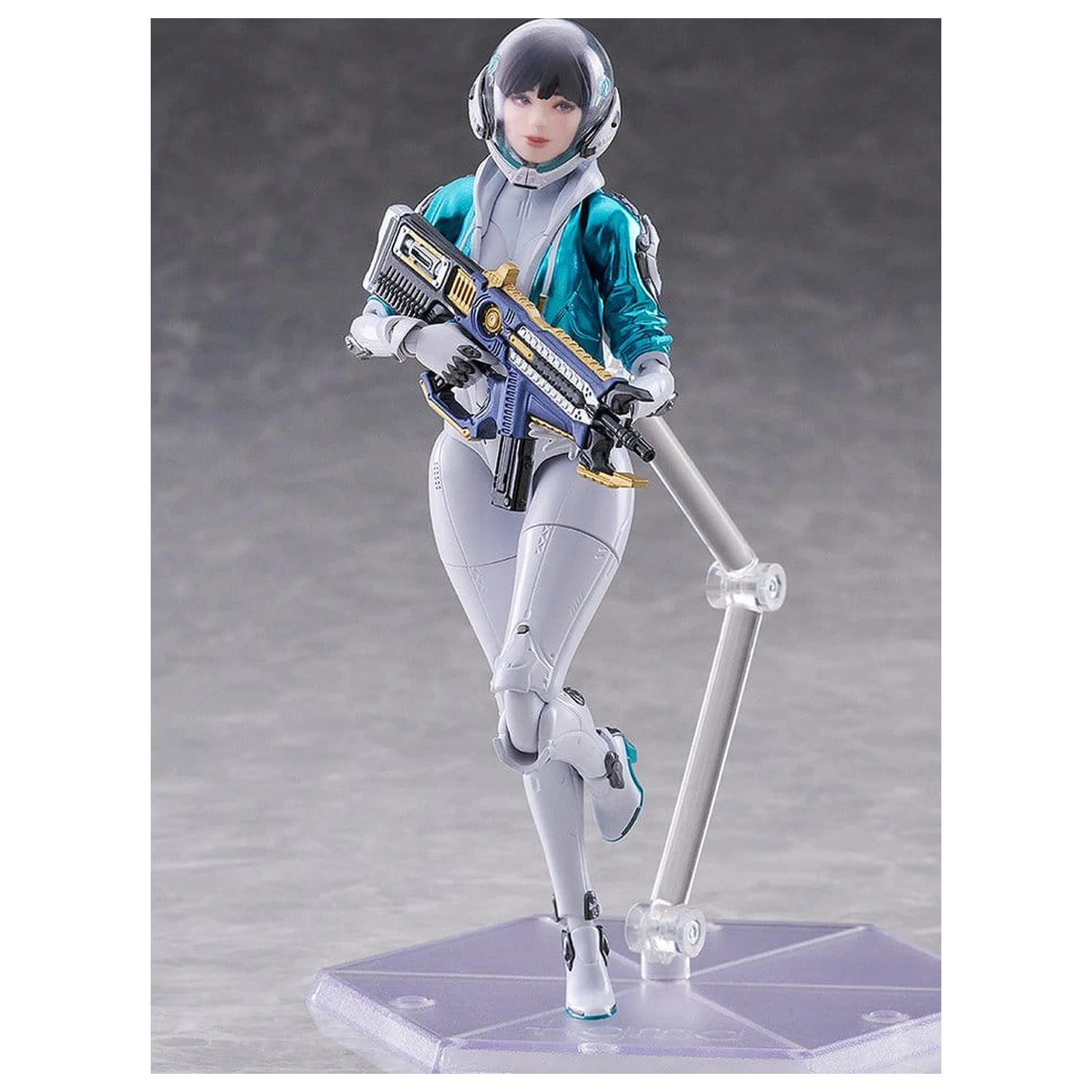 The First Descendant Figma Action Figure Valby 16 cm product photo