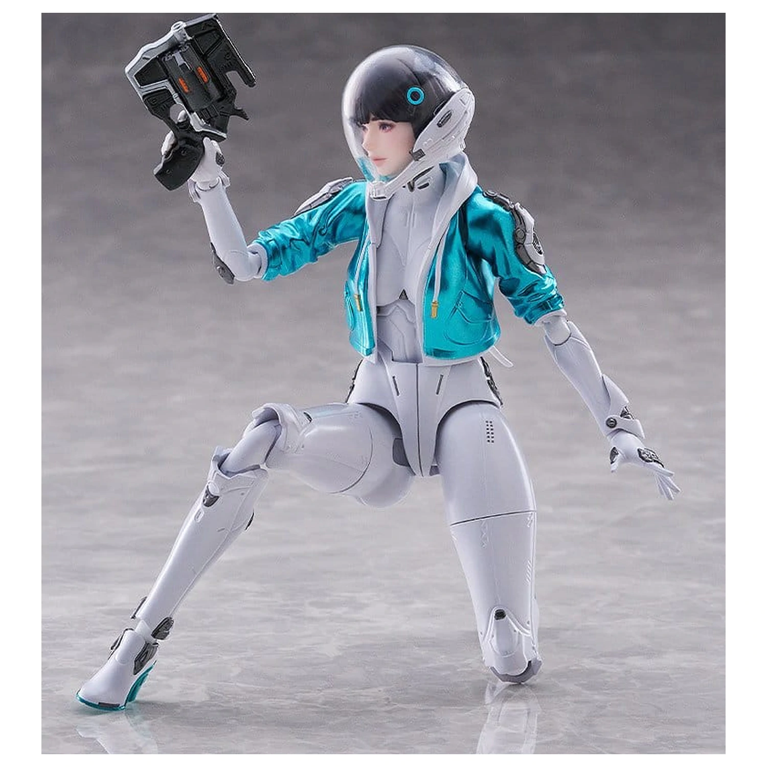 The First Descendant Figma Action Figure Valby 16 cm product photo