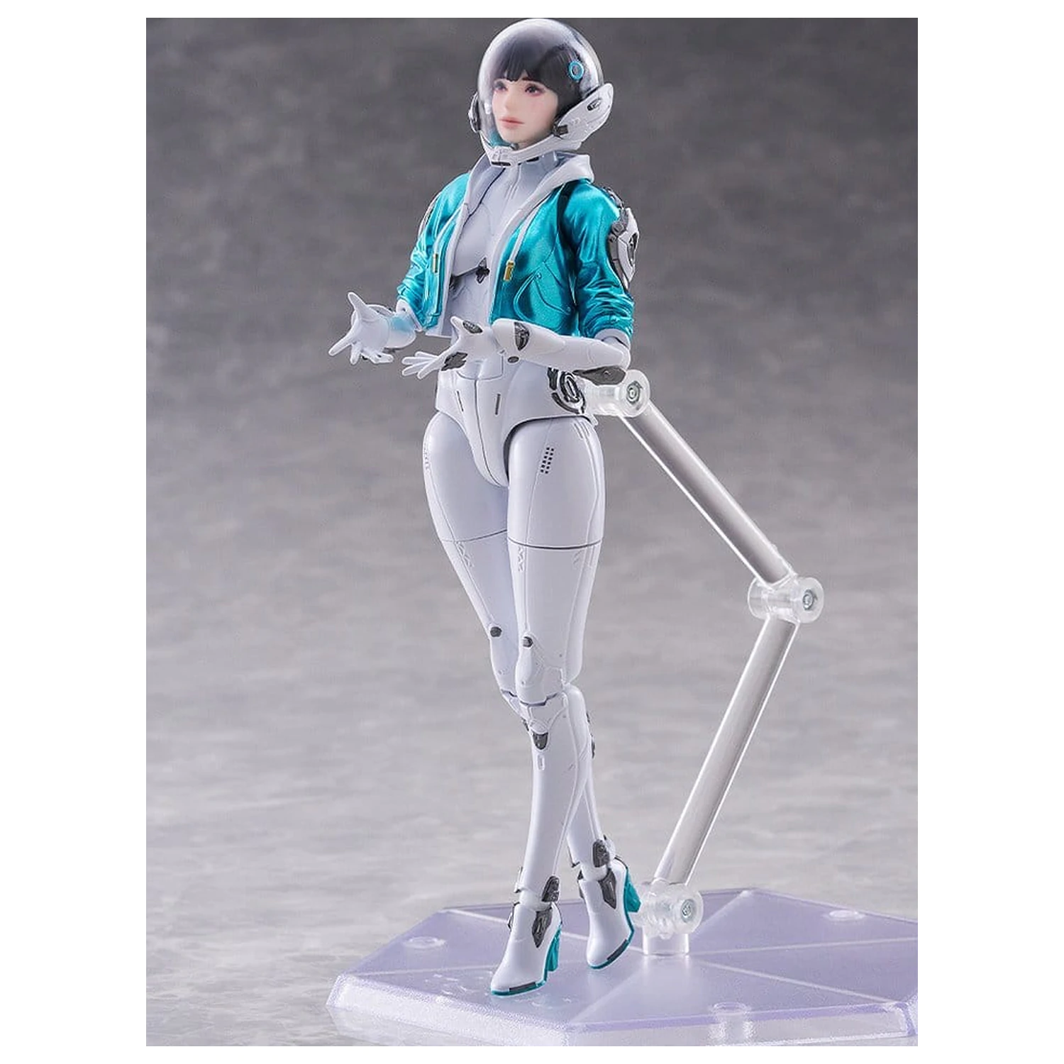 The First Descendant Figma Action Figure Valby 16 cm product photo