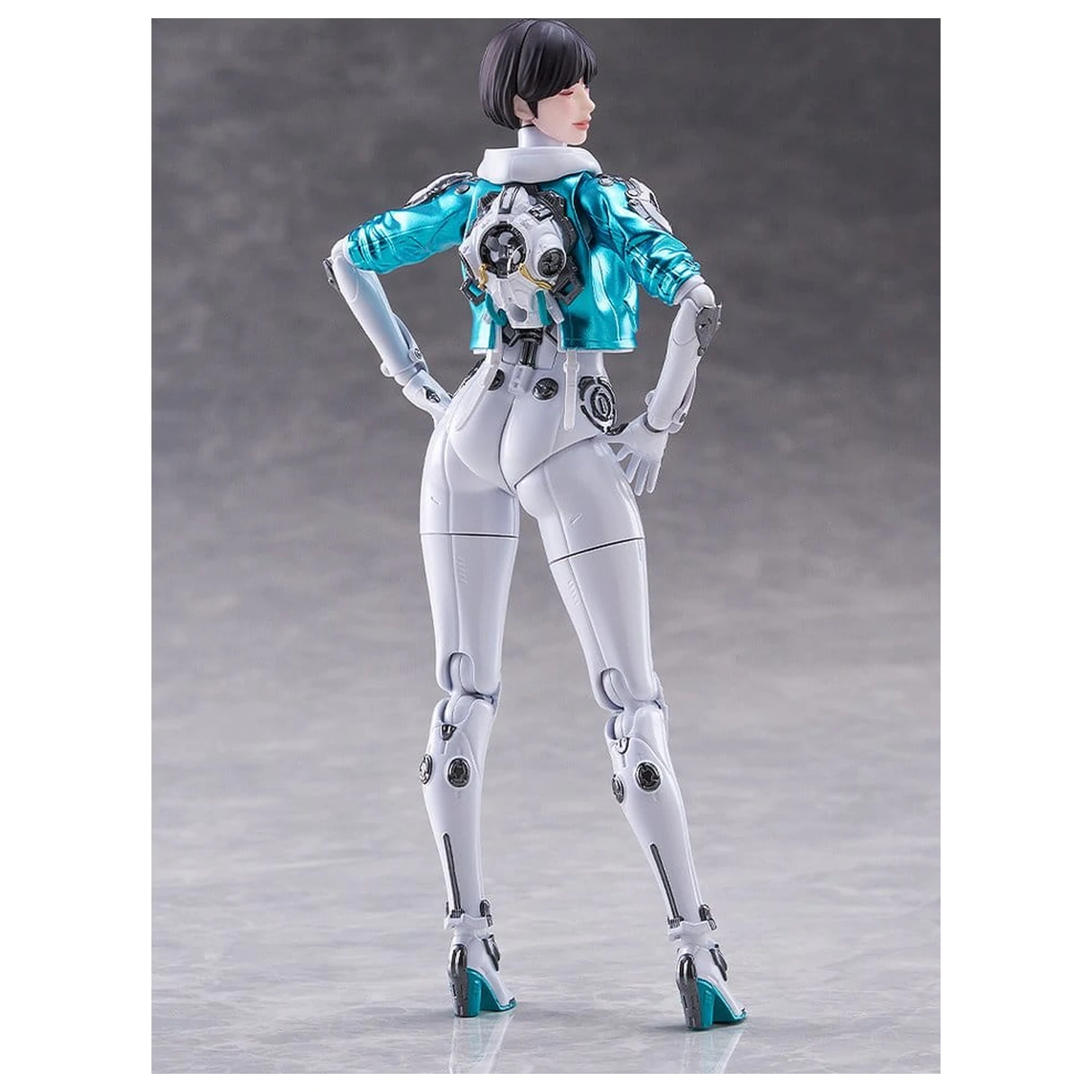 The First Descendant Figma Action Figure Valby 16 cm product photo