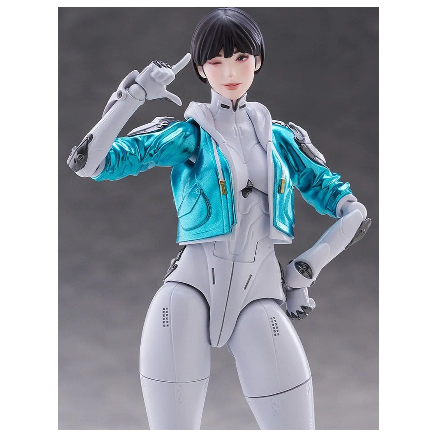 The First Descendant Figma Action Figure Valby 16 cm product photo