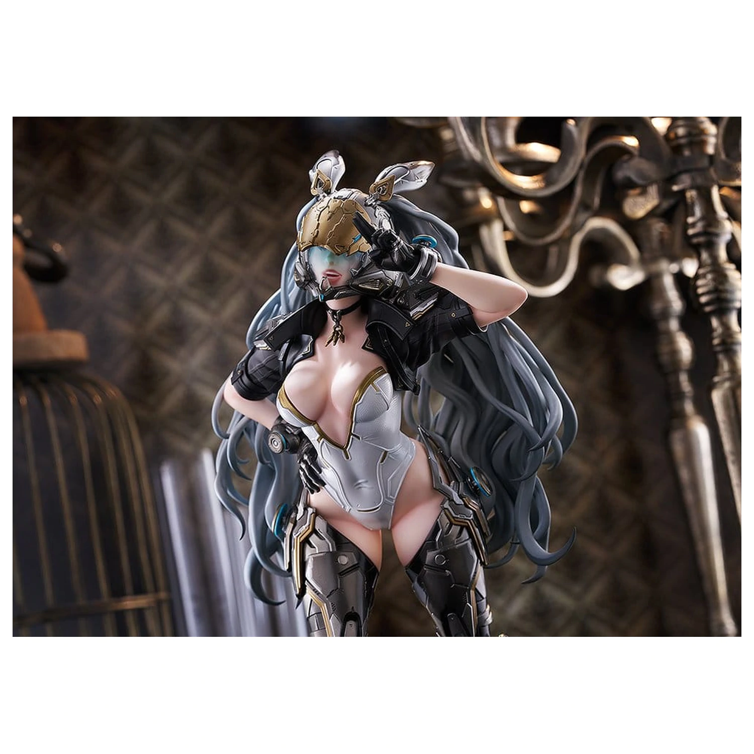The First Descendant PVC Figure 1/7 Ultimate Bunny 26 cm product photo