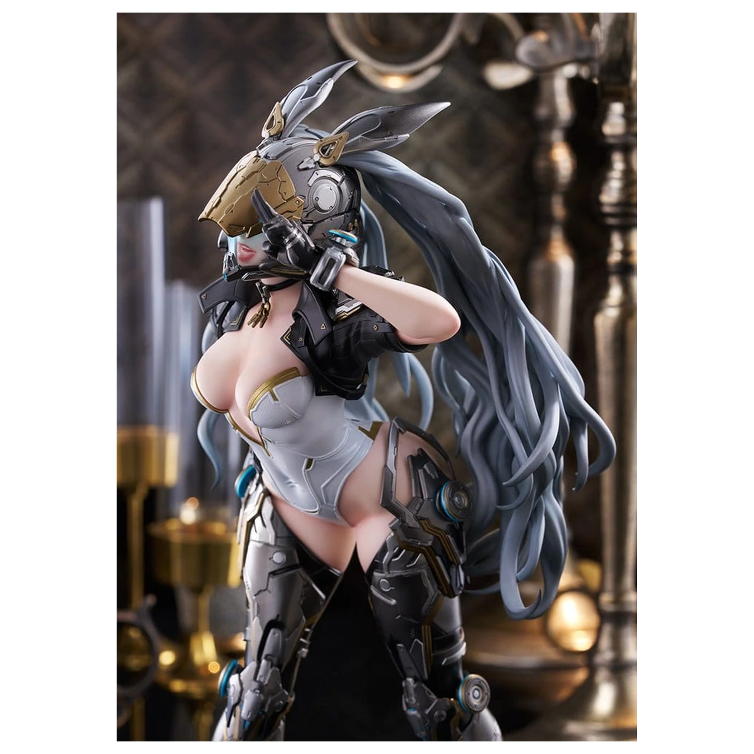 The First Descendant PVC Figure 1/7 Ultimate Bunny 26 cm product photo