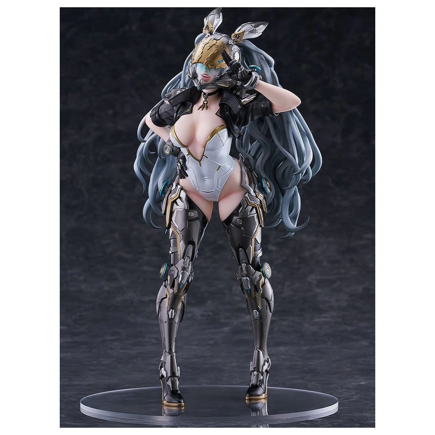 The First Descendant PVC Figure 1/7 Ultimate Bunny 26 cm product photo