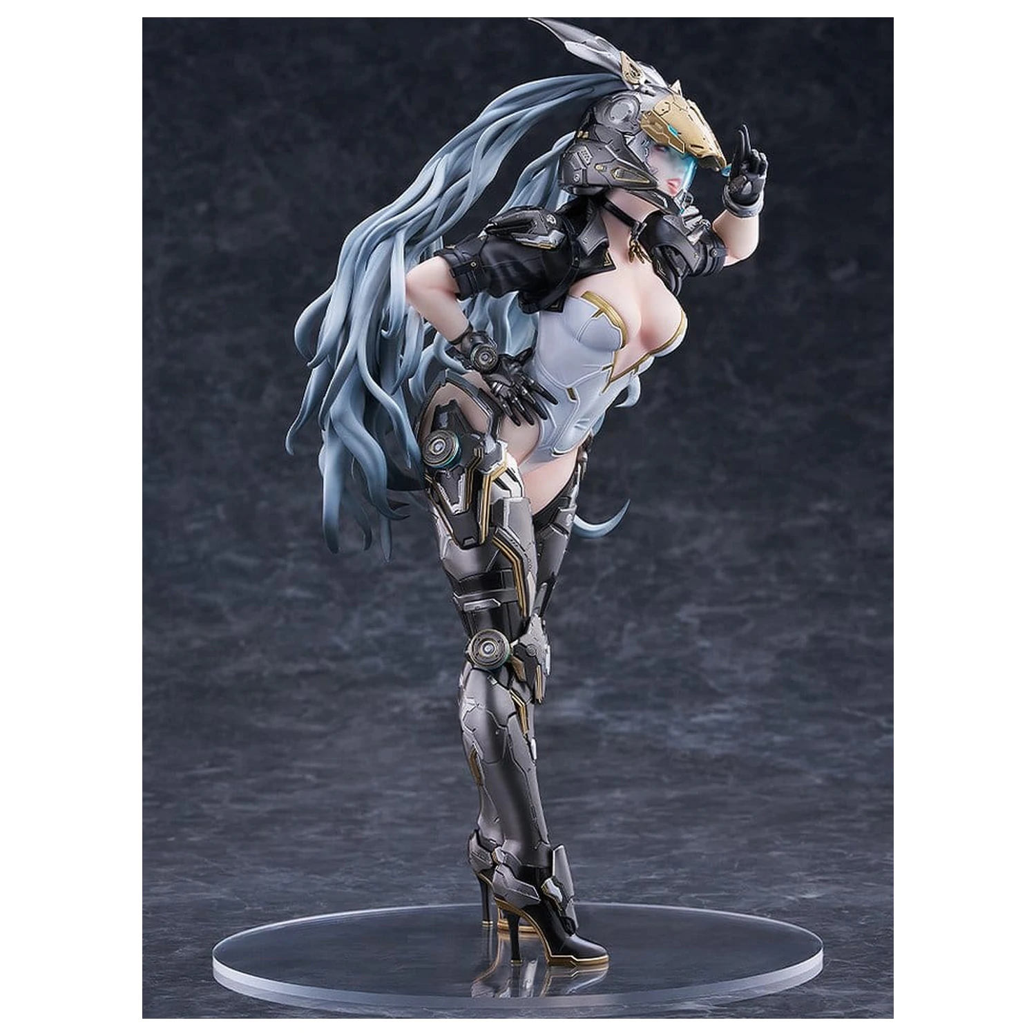 The First Descendant PVC Figure 1/7 Ultimate Bunny 26 cm product photo