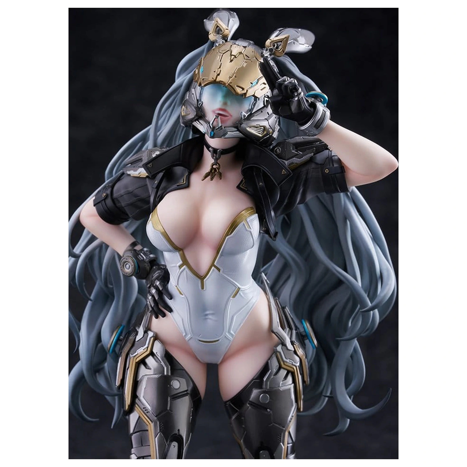 The First Descendant PVC Figure 1/7 Ultimate Bunny 26 cm product photo