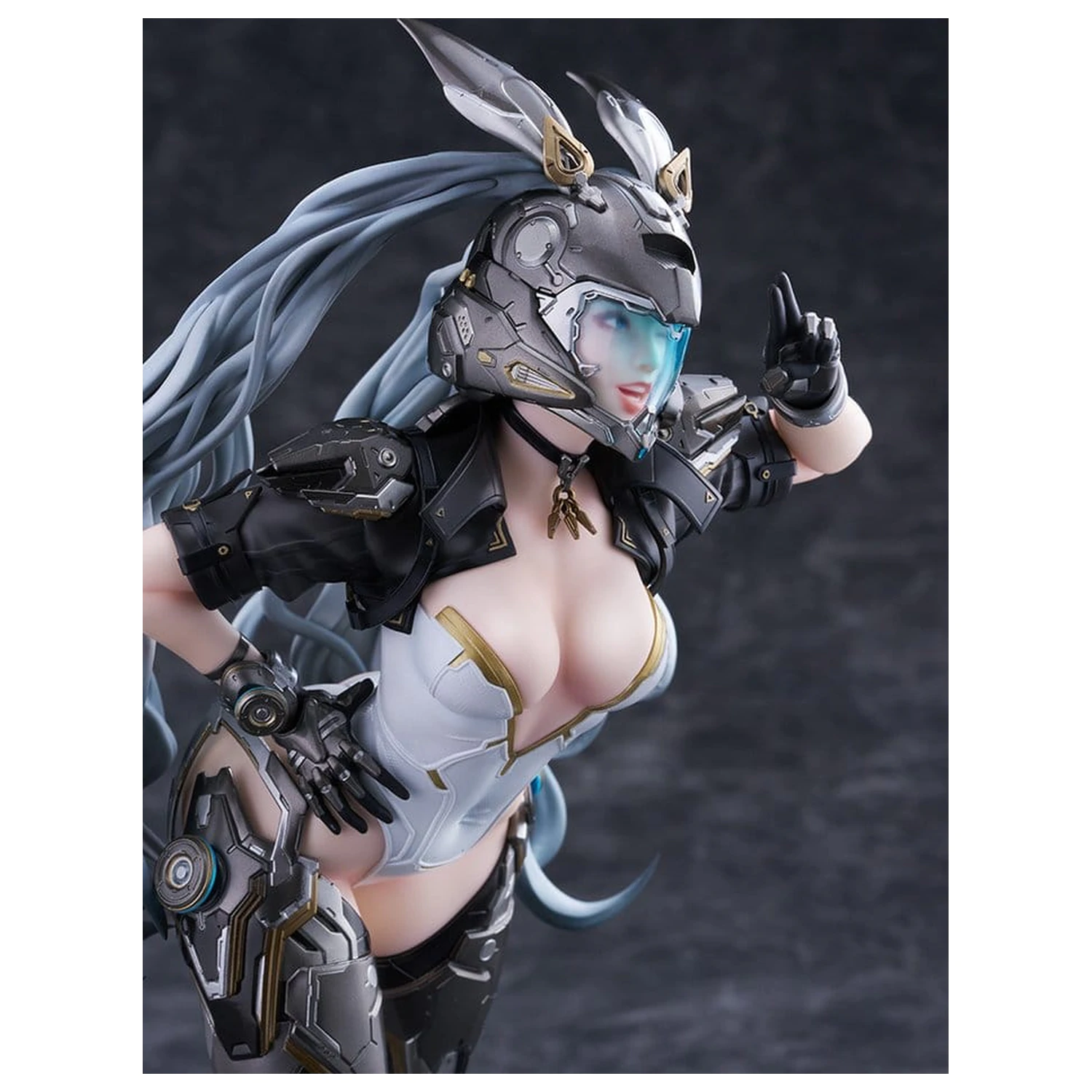 The First Descendant PVC Figure 1/7 Ultimate Bunny 26 cm product photo