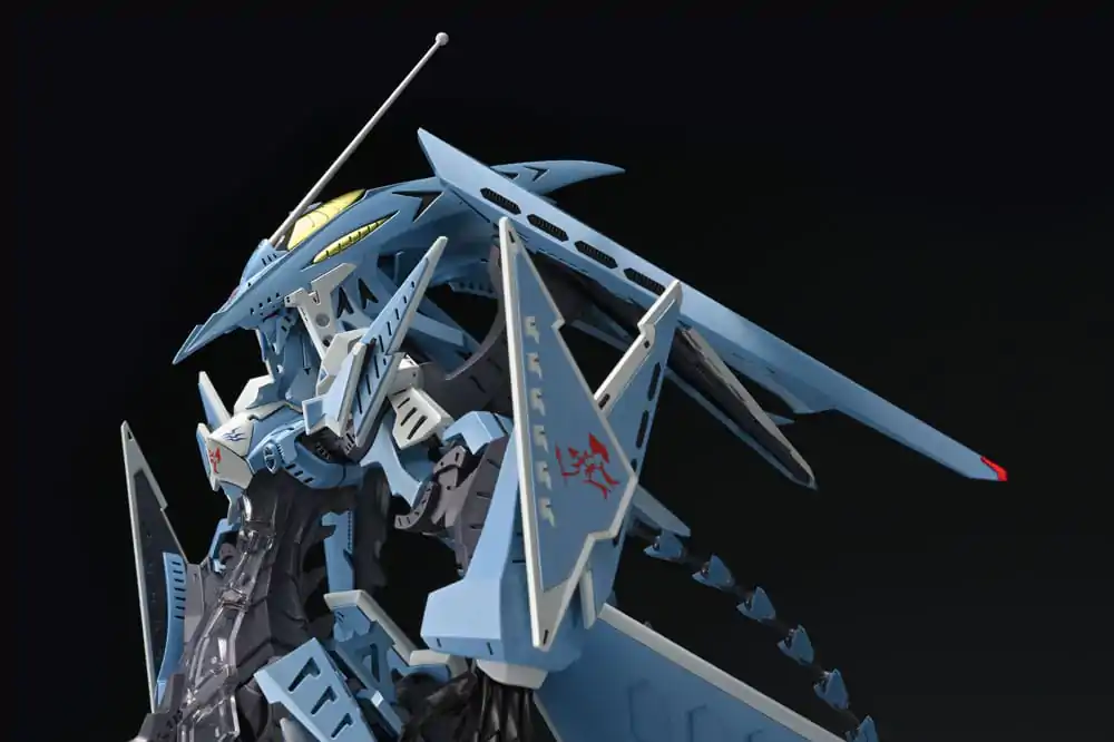 The Five Star Stories Statue 1/144 S.S.I. Kubalkan Haretsu no Ningyou Gatexion Mark3 Dharmas 24 cm product photo