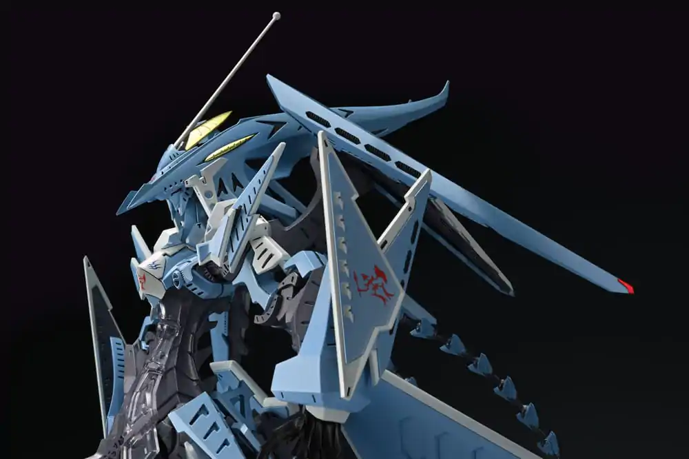 The Five Star Stories Statue 1/144 S.S.I. Kubalkan Haretsu no Ningyou Gatexion Mark3 Dharmas 24 cm product photo