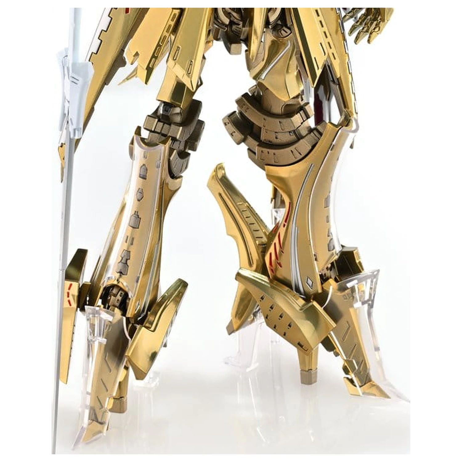 The Five Star Stories Magnapalace Plastic Model The Knight of Gold Enthusiast Edition 23 cm product photo