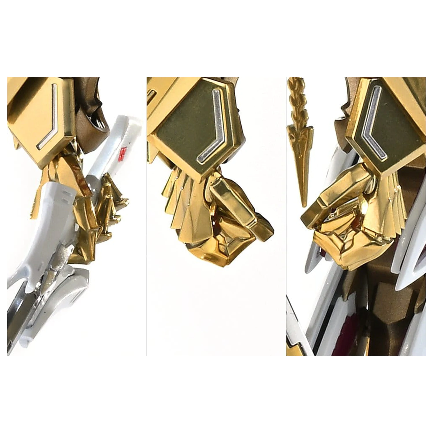 The Five Star Stories Magnapalace Plastic Model The Knight of Gold Enthusiast Edition 23 cm product photo