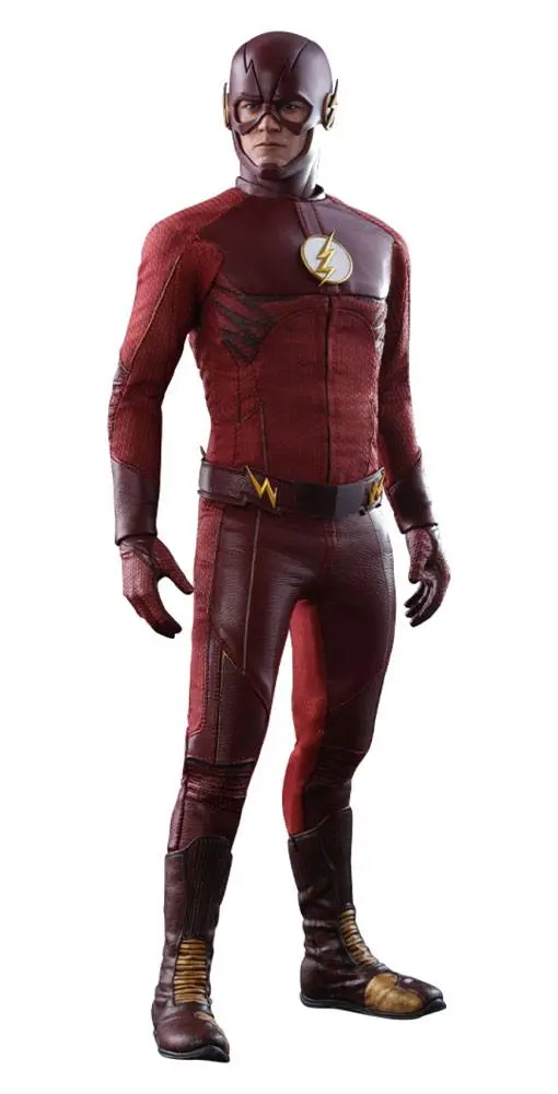 The Flash Action Figure 1/6 The Flash 31 cm product photo