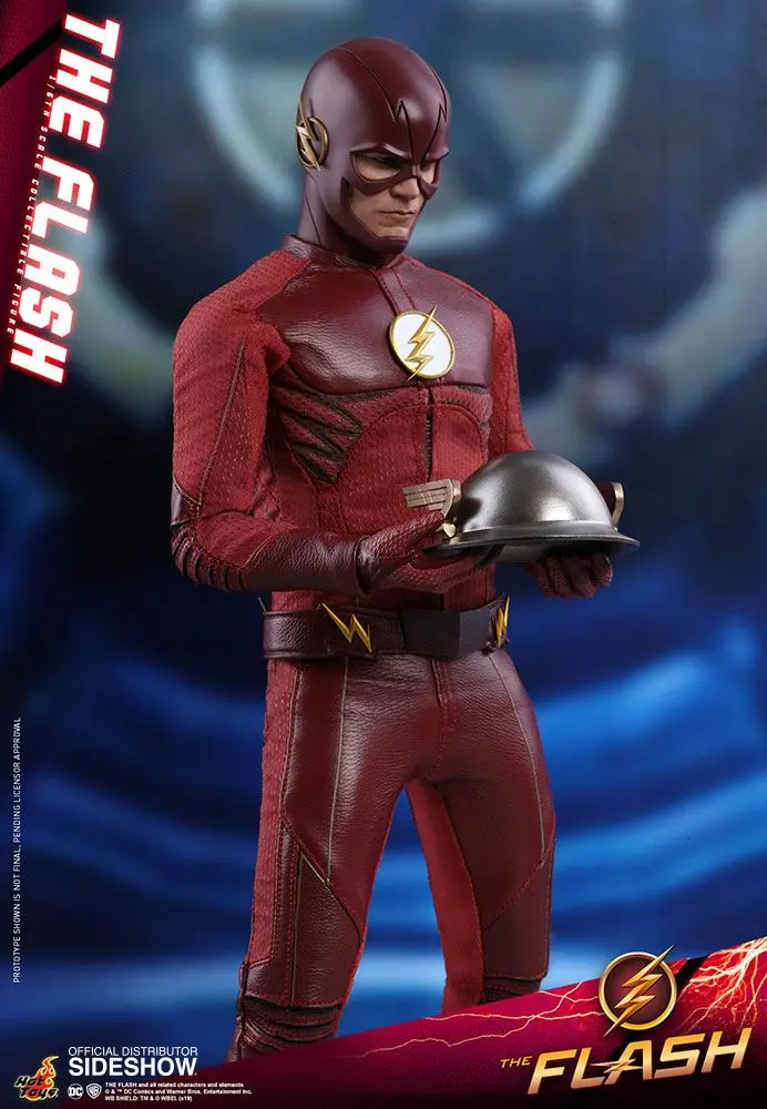 The Flash Action Figure 1/6 The Flash 31 cm product photo