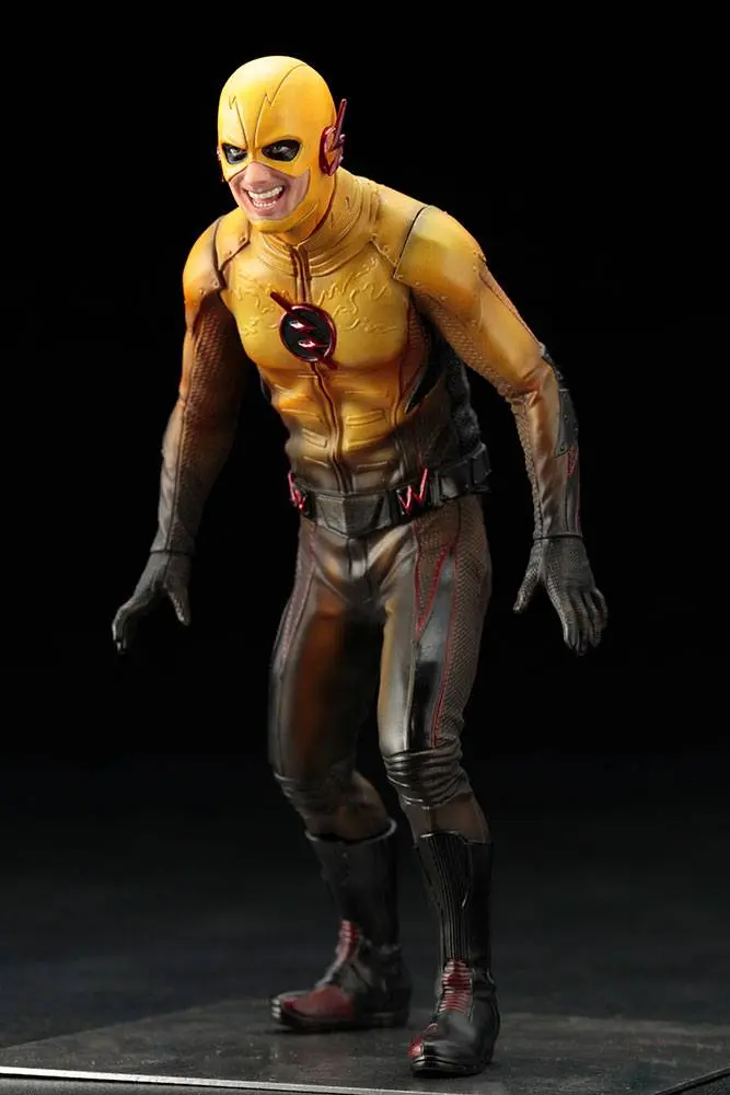 The Flash ARTFX+ PVC Statue 1/10 Reverse Flash 17 cm product photo