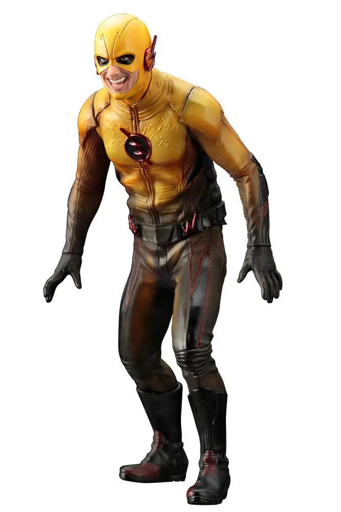 The Flash ARTFX+ PVC Statue 1/10 Reverse Flash 17 cm product photo