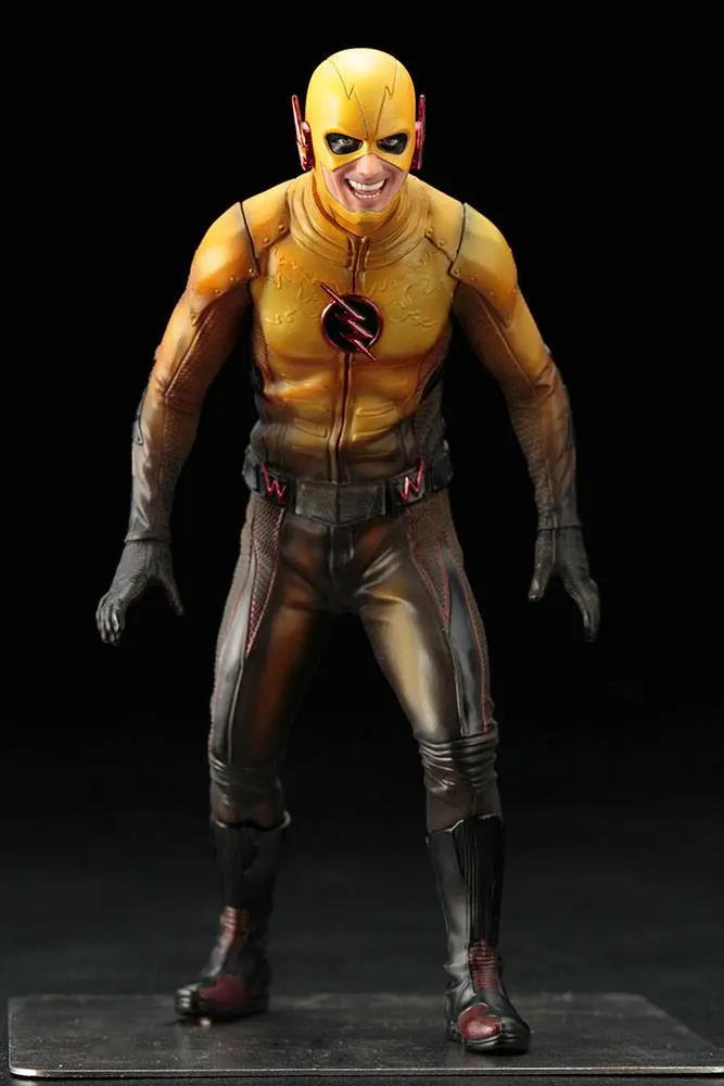 The Flash ARTFX+ PVC Statue 1/10 Reverse Flash 17 cm product photo