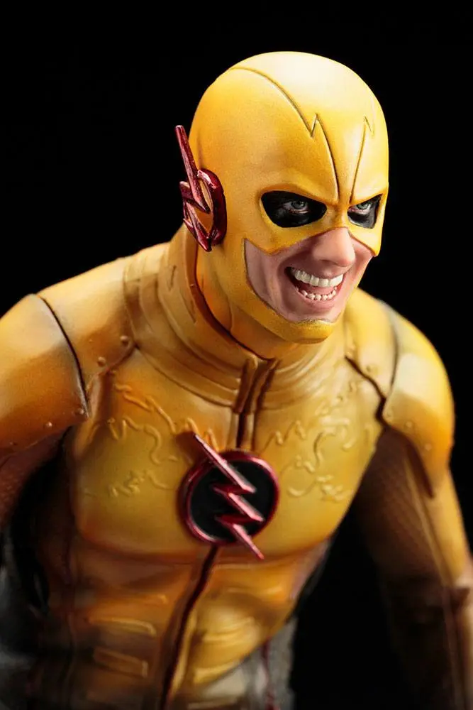 The Flash ARTFX+ PVC Statue 1/10 Reverse Flash 17 cm product photo