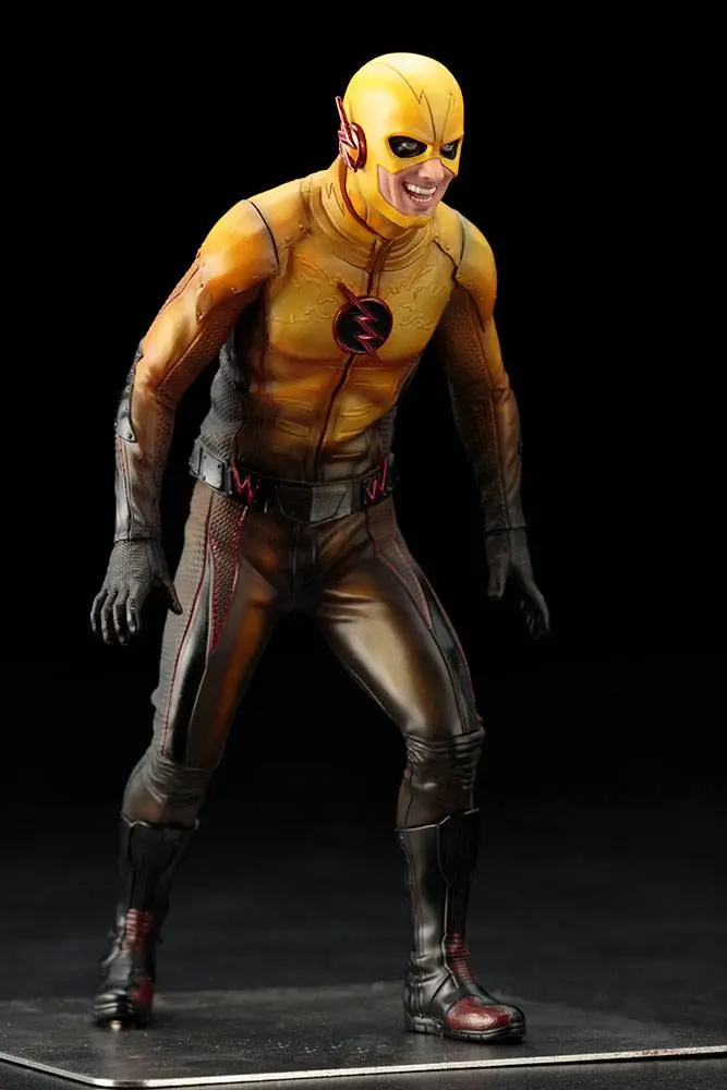 The Flash ARTFX+ PVC Statue 1/10 Reverse Flash 17 cm product photo