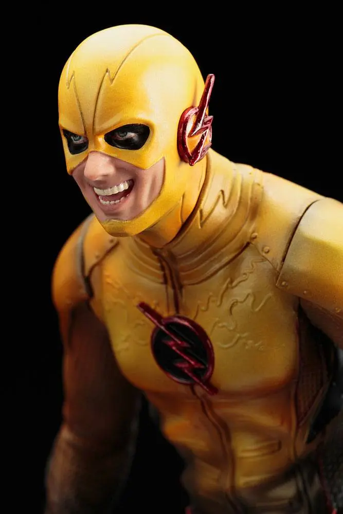 The Flash ARTFX+ PVC Statue 1/10 Reverse Flash 17 cm product photo