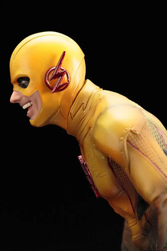 The Flash ARTFX+ PVC Statue 1/10 Reverse Flash 17 cm product photo