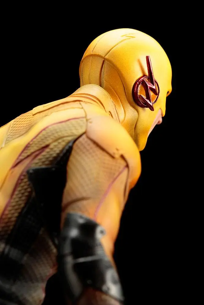 The Flash ARTFX+ PVC Statue 1/10 Reverse Flash 17 cm product photo