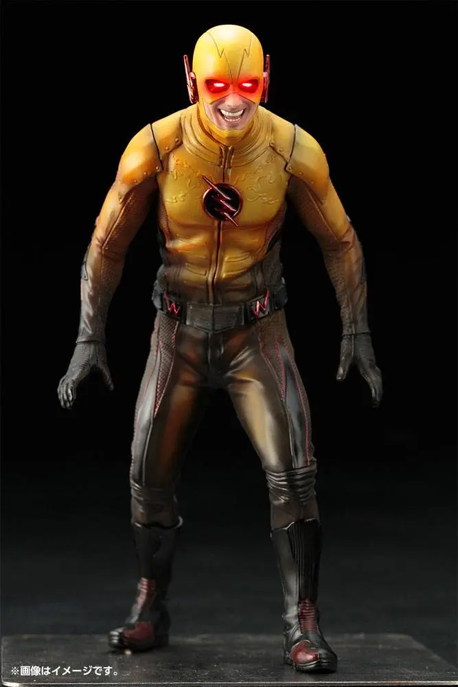 The Flash ARTFX+ PVC Statue 1/10 Reverse Flash 17 cm product photo