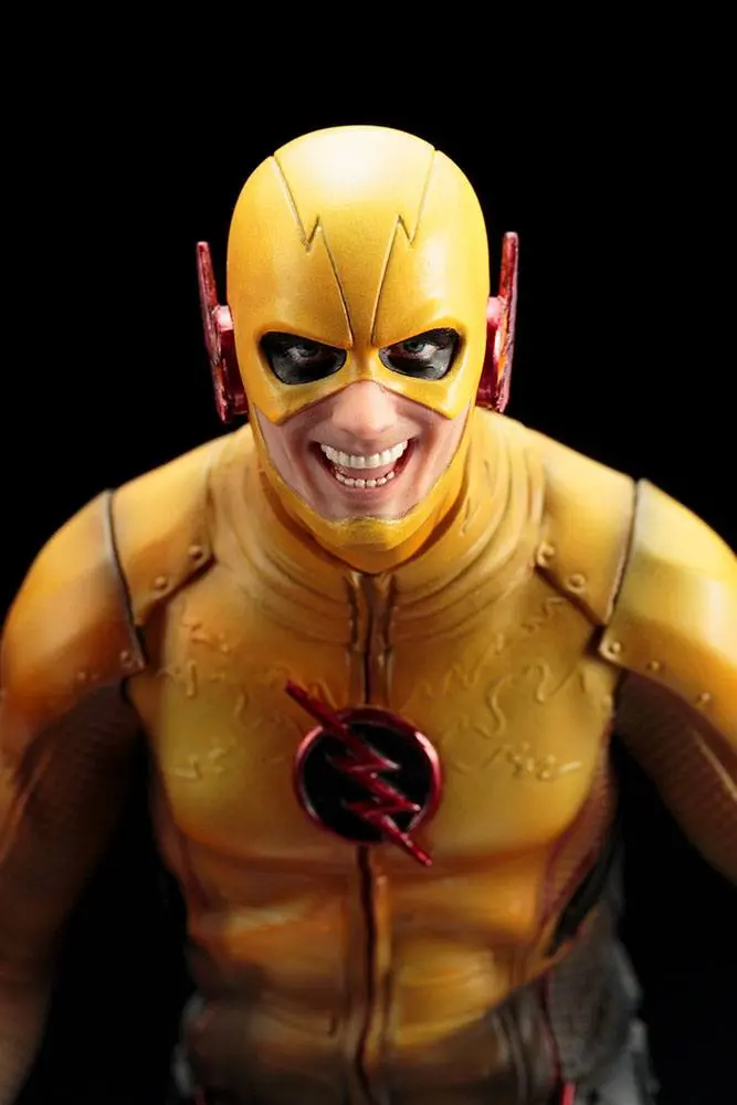 The Flash ARTFX+ PVC Statue 1/10 Reverse Flash 17 cm product photo