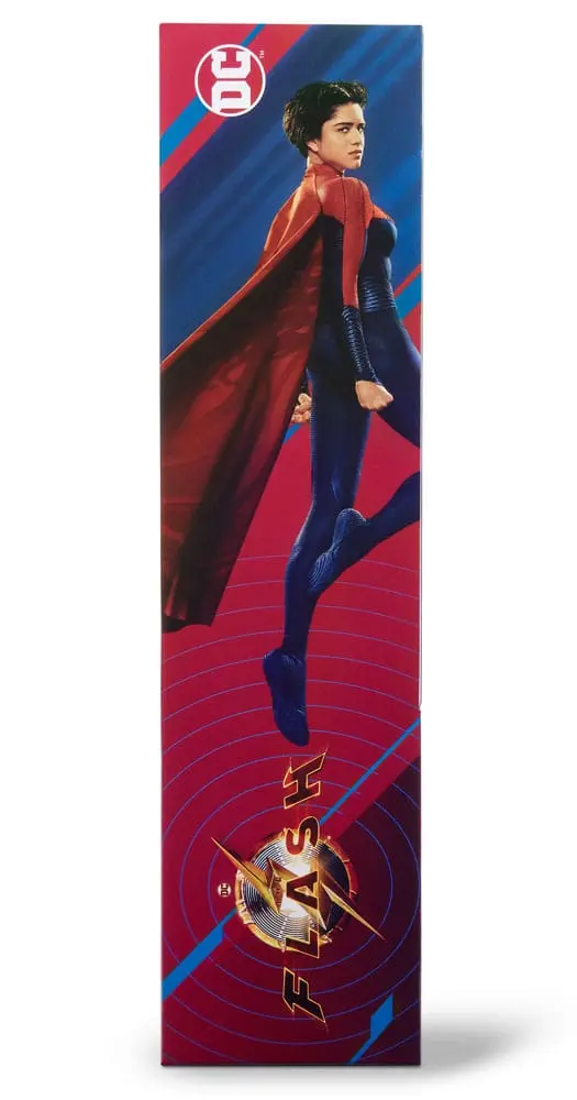 The Flash Barbie Signature Doll Supergirl product photo