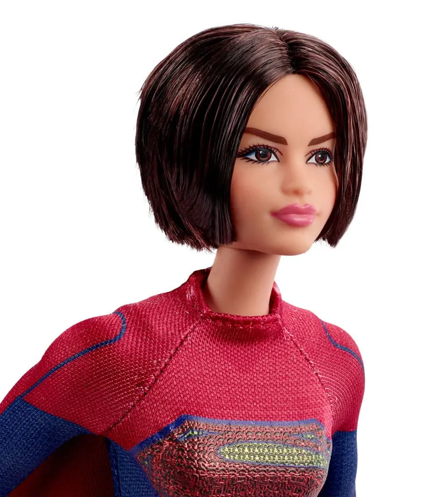 The Flash Barbie Signature Doll Supergirl product photo