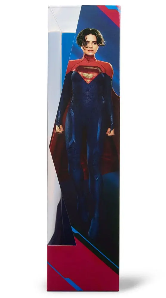 The Flash Barbie Signature Doll Supergirl product photo