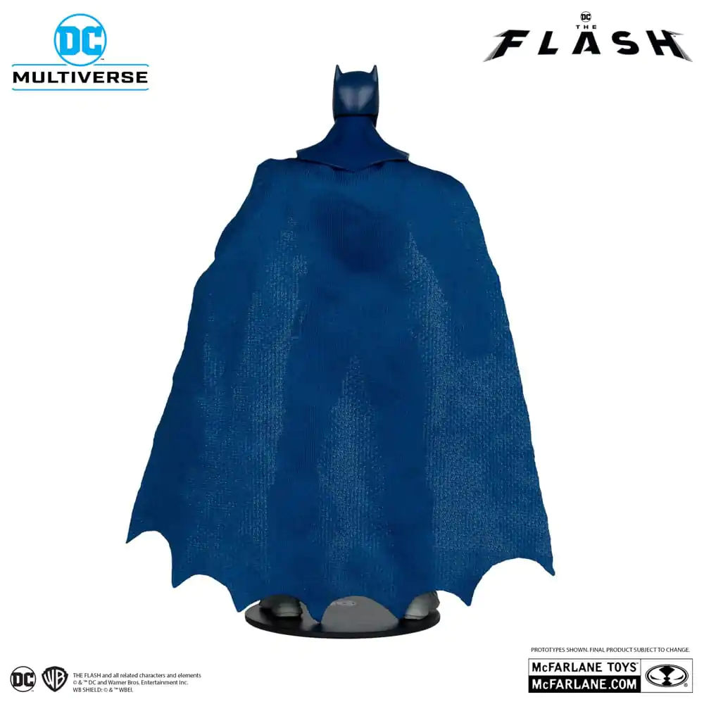 The Flash DC Multiverse Action Figure Batman (Platinum Edition) 18 cm termékfotó