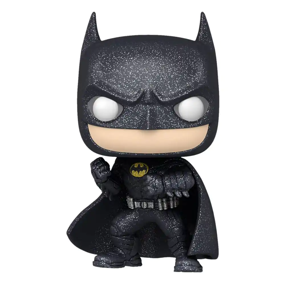 The Flash POP! Movies Vinyl Figure Batman (Keaton) DGLT 9 cm product photo