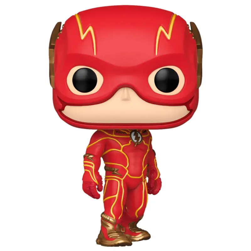 The Flash POP! Movies Vinyl Figure The Flash 9 cm product photo