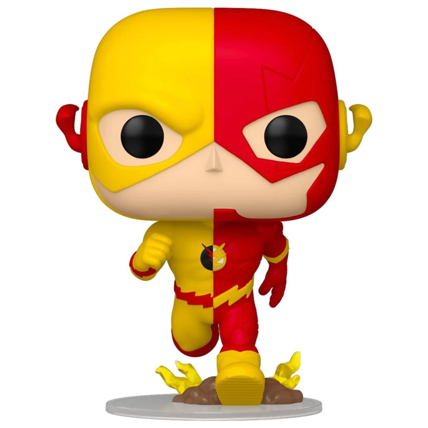 The Flash Funko POP! Vinyl Figure Flash / Reverse Flash Split 9 cm product photo