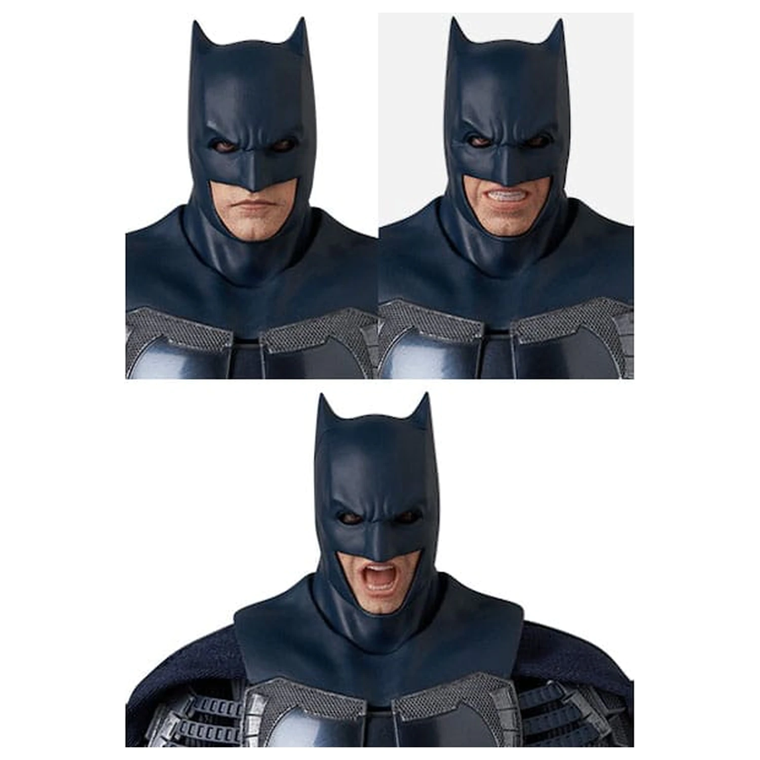 The Flash MAFEX Action Figure Batman The Flash Version 16 cm  product photo